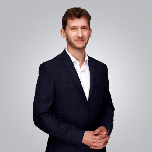 Konrad Kazaniecki sciana