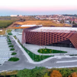 chisinau arena z miekkim swiatlem w moldawii